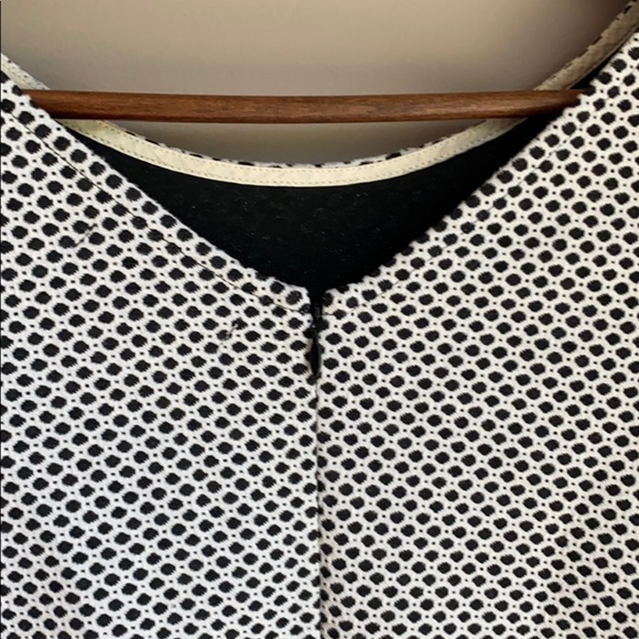 Banana Republic Peplum Top SZ 0 - Picture 8 of 9